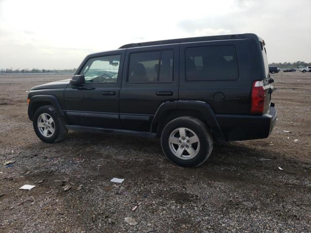 Photo 2 from auction – 2007 JEEP COMMANDER with VIN 1J8HH48K97C636006