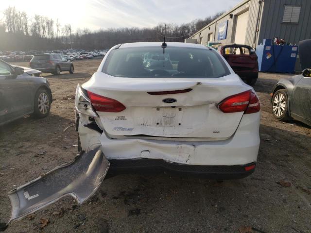Photo 6 from auction – 2016 FORD FOCUS SE with VIN 1FADP3F2XGL354663