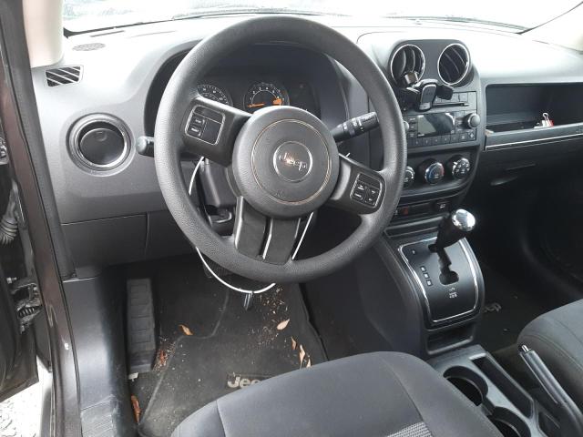 Photo 8 from auction – 2016 JEEP PATRIOT SP with VIN 1C4NJPBB8GD526549