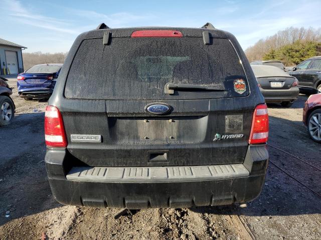 Photo 6 from auction – 2010 FORD ESCAPE HYB with VIN 1FMCU4K32AKC06888
