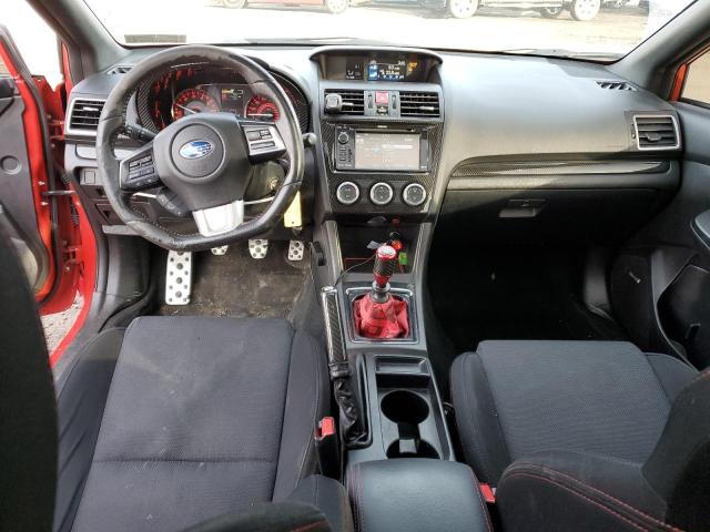 Photo 8 from auction – 2015 SUBARU WRX PREMIU with VIN JF1VA1F66F9826849