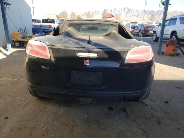 Photo 6 from auction – 2007 SATURN SKY with VIN 1G8MB35B07Y108664