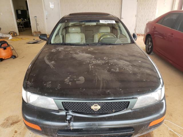 Photo 5 from auction – 1996 NISSAN MAXIMA GLE with VIN JN1CA21D5TT126027