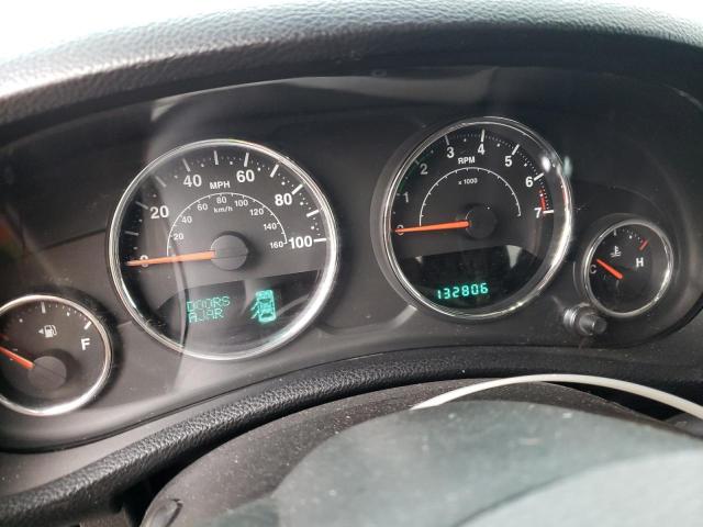 Photo 8 from auction – 2014 JEEP WRANGLER U with VIN 1C4BJWEG5EL168835