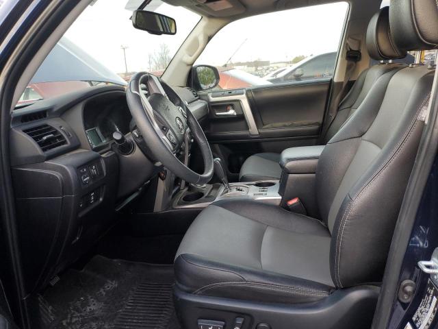 Photo 7 from auction – 2018 TOYOTA 4RUNNER SR with VIN JTEBU5JR8J5606444