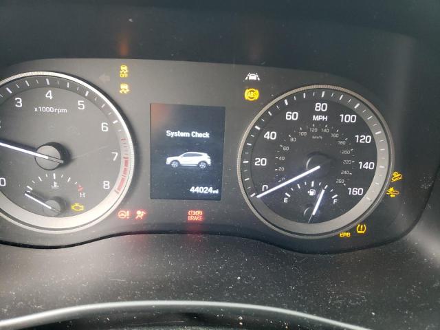 Photo 9 from auction – 2020 HYUNDAI TUCSON LIM with VIN KM8J3CA40LU208354