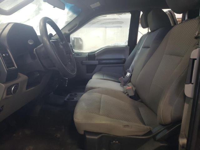 Photo 7 from auction – 2018 FORD F150 SUPER with VIN 1FTEX1EB0JKD39624