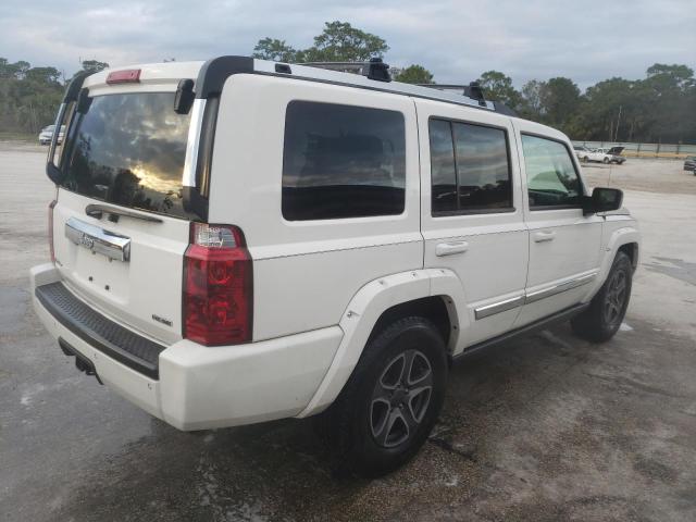 Photo 3 from auction – 2008 JEEP COMMANDER with VIN 1J8HH58248C144989