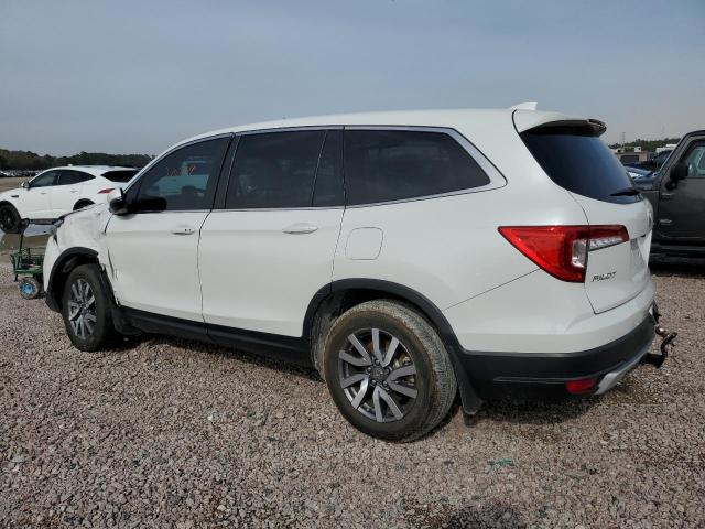 Photo 2 from auction – 2021 HONDA PILOT EX with VIN 5FNYF5H37MB041276