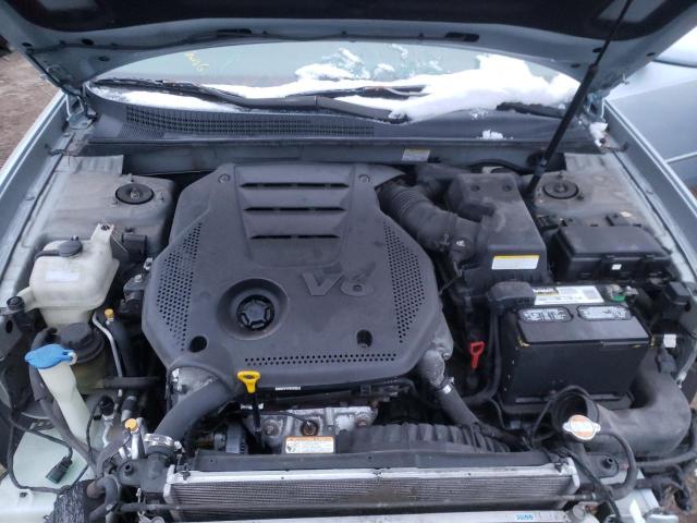 Photo 11 from auction – 2006 HYUNDAI SONATA GLS with VIN 5NPEU46F76H146954