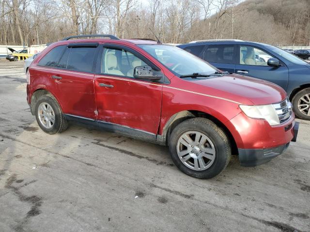 Photo 4 from auction – 2008 FORD EDGE SE with VIN 2FMDK36C18BA95401
