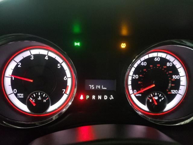 Photo 9 from auction – 2019 DODGE GRAND CARA with VIN 2C4RDGCG1KR755065