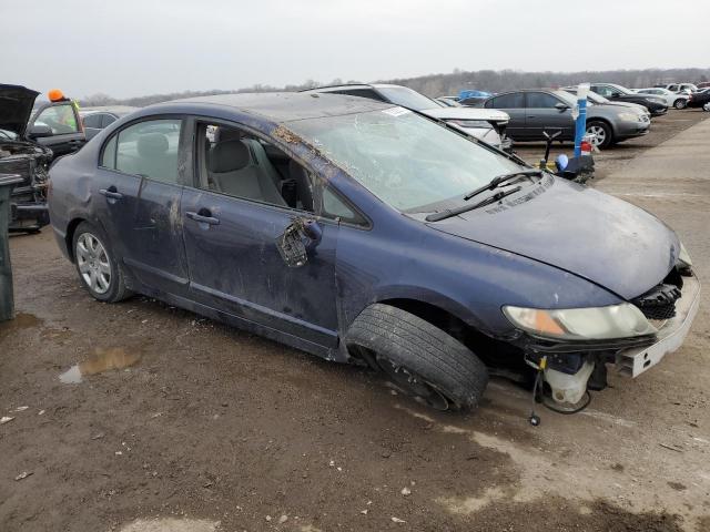 Photo 4 from auction – 2010 HONDA CIVIC LX with VIN 19XFA1F57AE036552