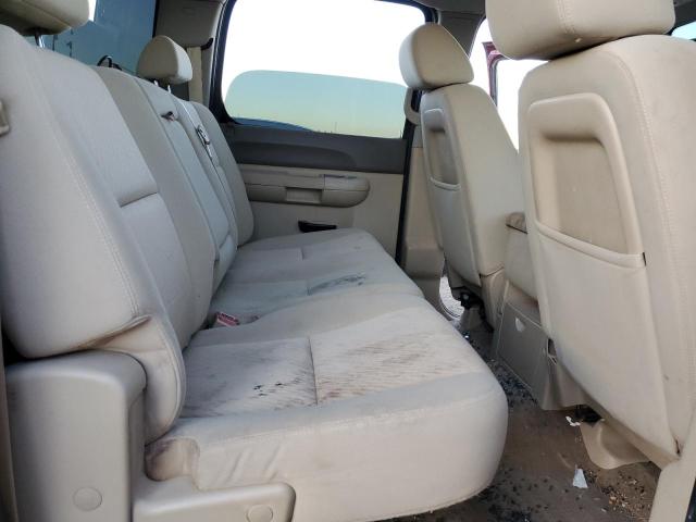 Photo 10 from auction – 2013 CHEVROLET SILVERADO with VIN 3GCPKSE76DG136497