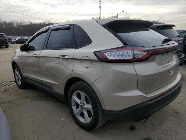 Photo 2 from auction – 2018 FORD EDGE SE with VIN 2FMPK3G98JBC11327