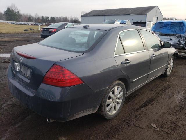 Photo 3 from auction – 2007 HONDA ACCORD EX with VIN 1HGCM66517A100427