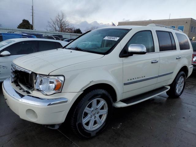 Photo 1 from auction – 2008 CHRYSLER ASPEN LIMI with VIN 1A8HW58278F147941