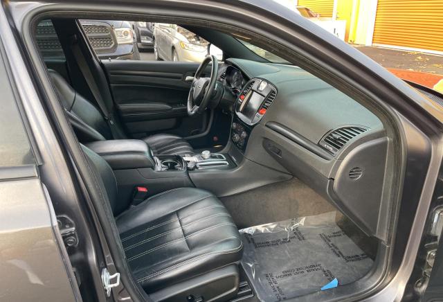 Photo 5 from auction – 2015 CHRYSLER 300 S with VIN 2C3CCABG1FH881904