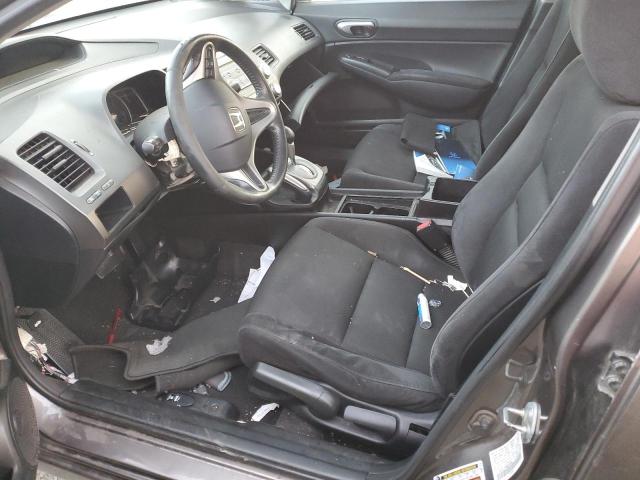 Photo 7 from auction – 2011 HONDA CIVIC LX-S with VIN 19XFA1F60BE044843
