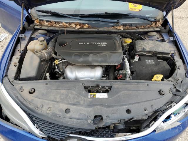 Photo 11 from auction – 2015 CHRYSLER 200 LIMITE with VIN 1C3CCCAB3FN726568
