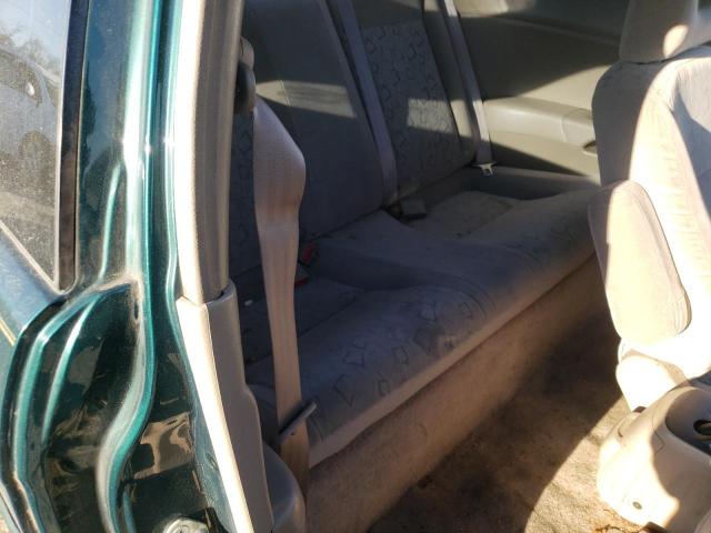 Photo 10 from auction – 2001 HONDA CIVIC SI with VIN 1HGEM22971L059209