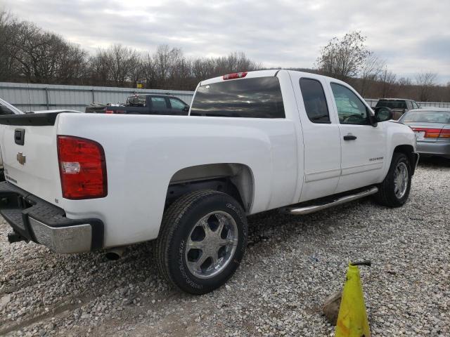 Photo 3 from auction – 2009 CHEVROLET SILVERADO with VIN 1GCEC29J39Z287962