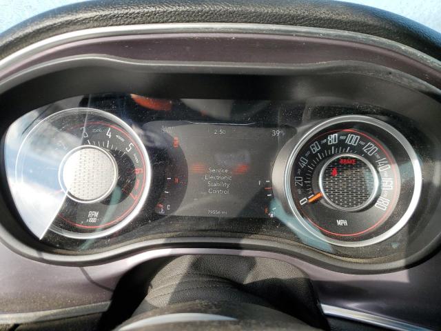 Photo 9 from auction – 2015 DODGE CHALLENGER with VIN 2C3CDZFJ7FH736769