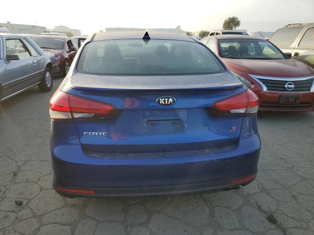 Photo 6 from auction – 2018 KIA FORTE LX with VIN 3KPFL4A77JE276575
