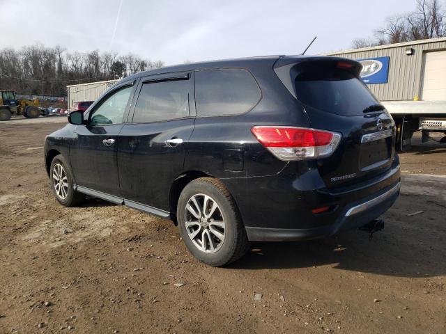 Photo 2 from auction – 2013 NISSAN PATHFINDER with VIN 5N1AR2MM4DC609370