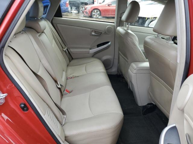 Photo 10 from auction – 2014 TOYOTA PRIUS with VIN JTDKN3DU9E0369150