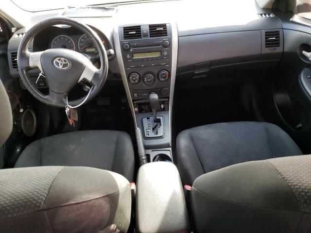Photo 8 from auction – 2009 TOYOTA COROLLA BA with VIN 1NXBU40E49Z082221