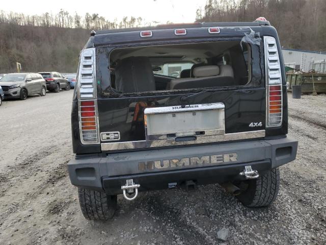 Foto 6 de la subasta – 2004 HUMMER H2 con VIN 5GRGN23U94H104034