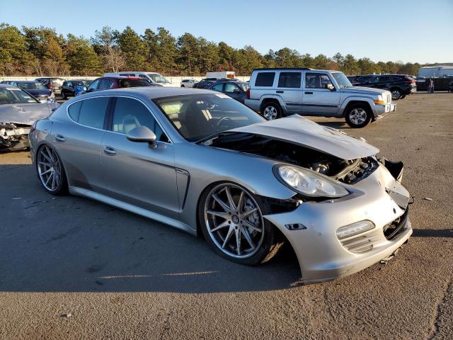 صورة رقم 4 من المزاد - 2010 PORSCHE PANAMERA S مع VIN WP0AB2A78AL063580