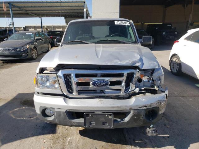 Photo 5 from auction – 2010 FORD RANGER SUP with VIN 1FTKR1ED2APA21750