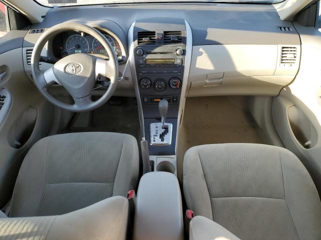 Photo 8 from auction – 2010 TOYOTA COROLLA BA with VIN 2T1BU4EEXAC518732