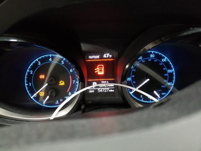 Photo 9 from auction – 2016 TOYOTA COROLLA L with VIN 2T1BURHE6GC653319