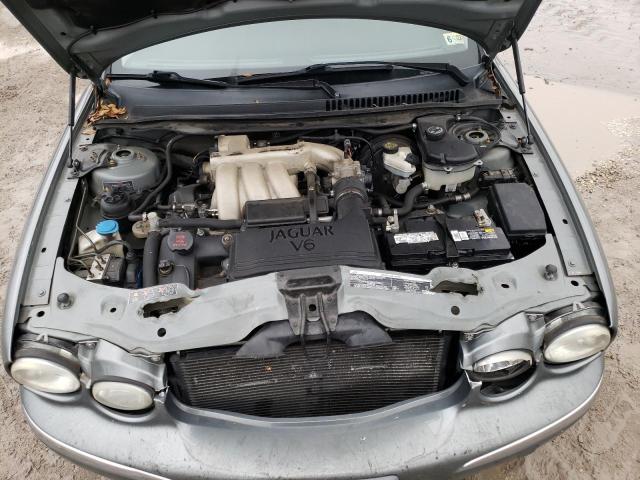 Photo 11 from auction – 2004 JAGUAR X-TYPE 3.0 with VIN SAJEA51C34WE08699