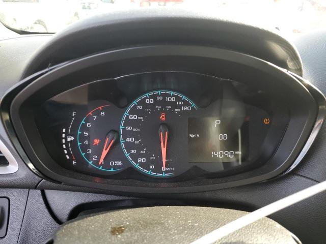 Photo 9 from auction – 2021 CHEVROLET SPARK LS with VIN KL8CB6SA2MC708313