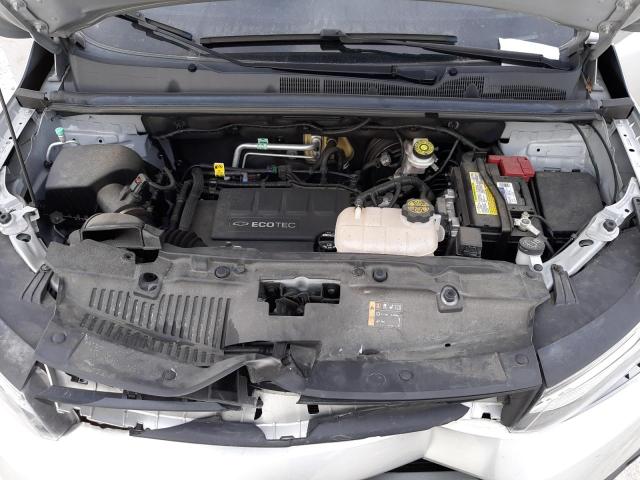 Photo 11 from auction – 2020 CHEVROLET TRAX 1LT with VIN KL7CJPSB9LB024014