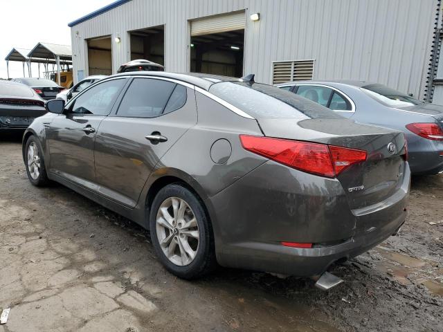 Photo 2 from auction – 2013 KIA OPTIMA EX with VIN 5XXGN4A70DG152710