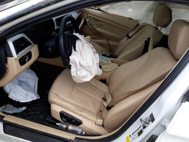 Photo 7 from auction – 2012 BMW 328 I with VIN WBA3A5G58CNN65738