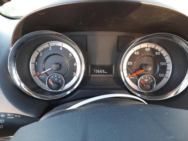 Photo 9 from auction – 2020 DODGE GRAND CARA with VIN 2C4RDGCG4LR189615