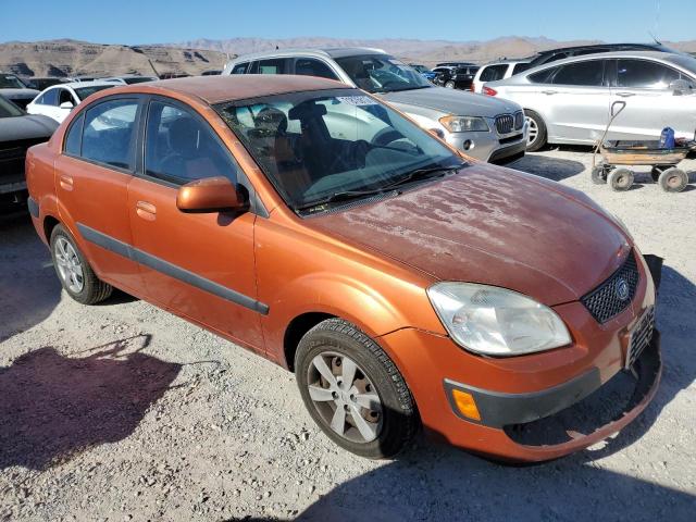 Photo 4 from auction – 2009 KIA RIO BASE with VIN KNADE223096466587