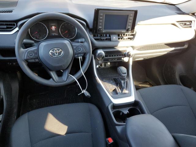 Photo 8 from auction – 2021 TOYOTA RAV4 LE with VIN 2T3G1RFV2MC215529