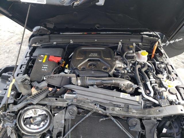 Photo 12 from auction – 2021 JEEP WRANGLER U with VIN 1C4JJXP68MW771765