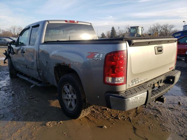 Photo 2 from auction – 2008 GMC SIERRA K15 with VIN 2GTEK19J181221558