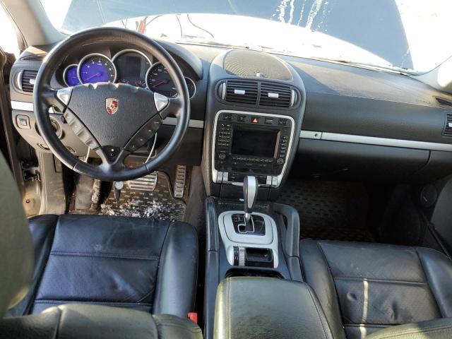 Photo 8 from auction – 2006 PORSCHE CAYENNE S with VIN WP1AB29P96LA67194