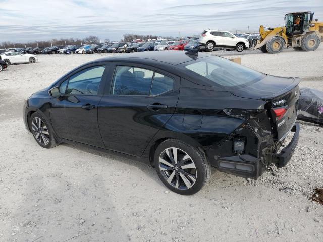 Photo 2 from auction – 2020 NISSAN VERSA SR with VIN 3N1CN8FV0LL888405