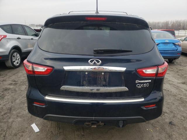 Photo 6 from auction – 2015 INFINITI QX60 with VIN 5N1AL0MM7FC548878