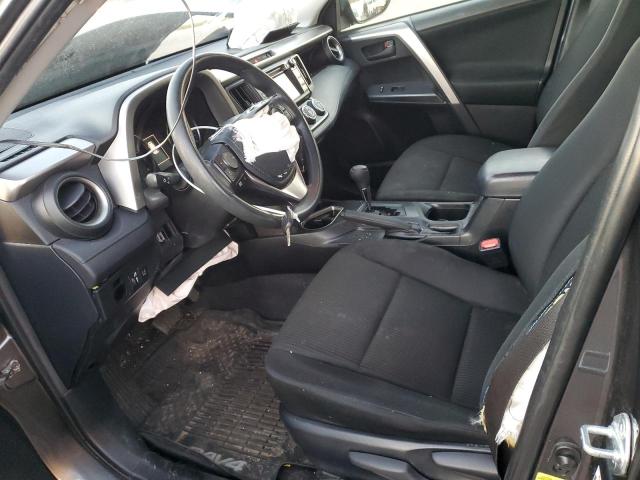 Photo 7 from auction – 2018 TOYOTA RAV4 LE with VIN JTMBFREV6JJ213742